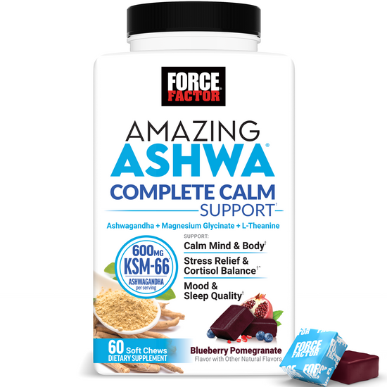 Amazing Ashwa Complete Calm Support