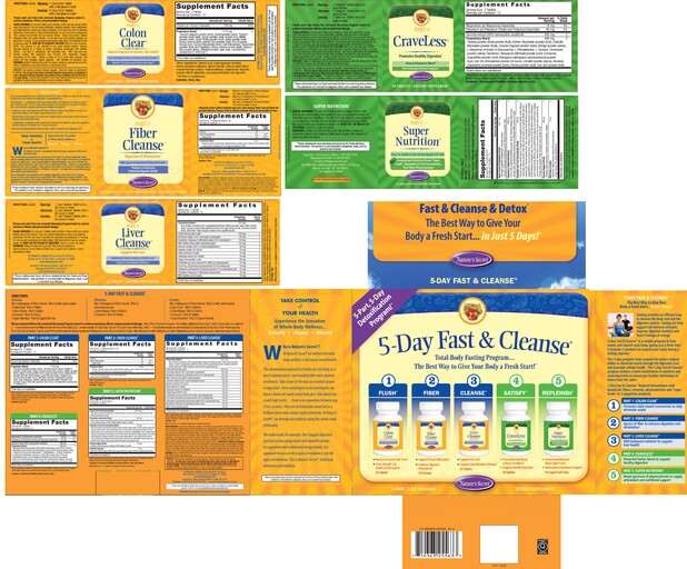 Part 2 Fiber Cleanse