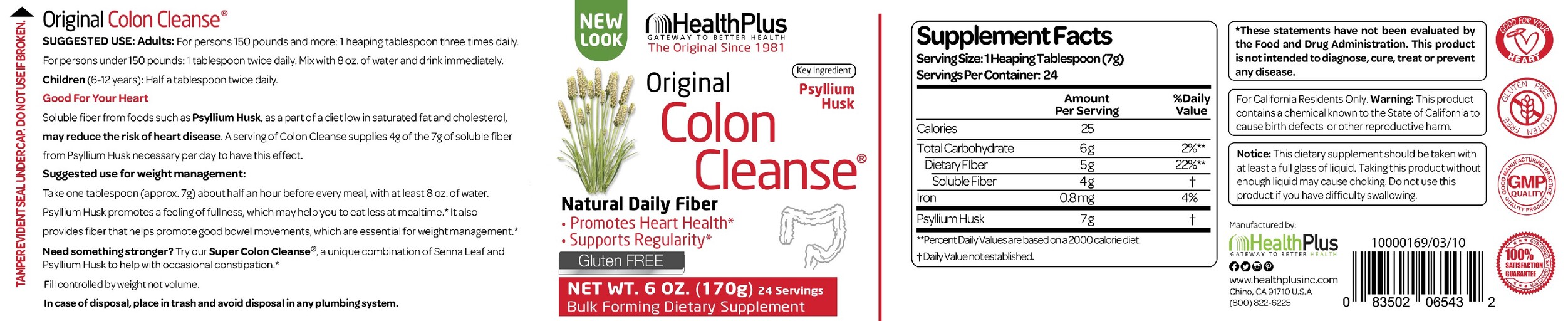Original Colon Cleanse