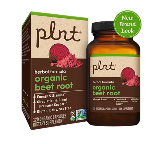 Organic Beet Root