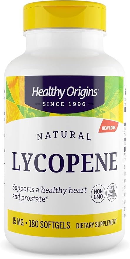 Lycopene 15 mg