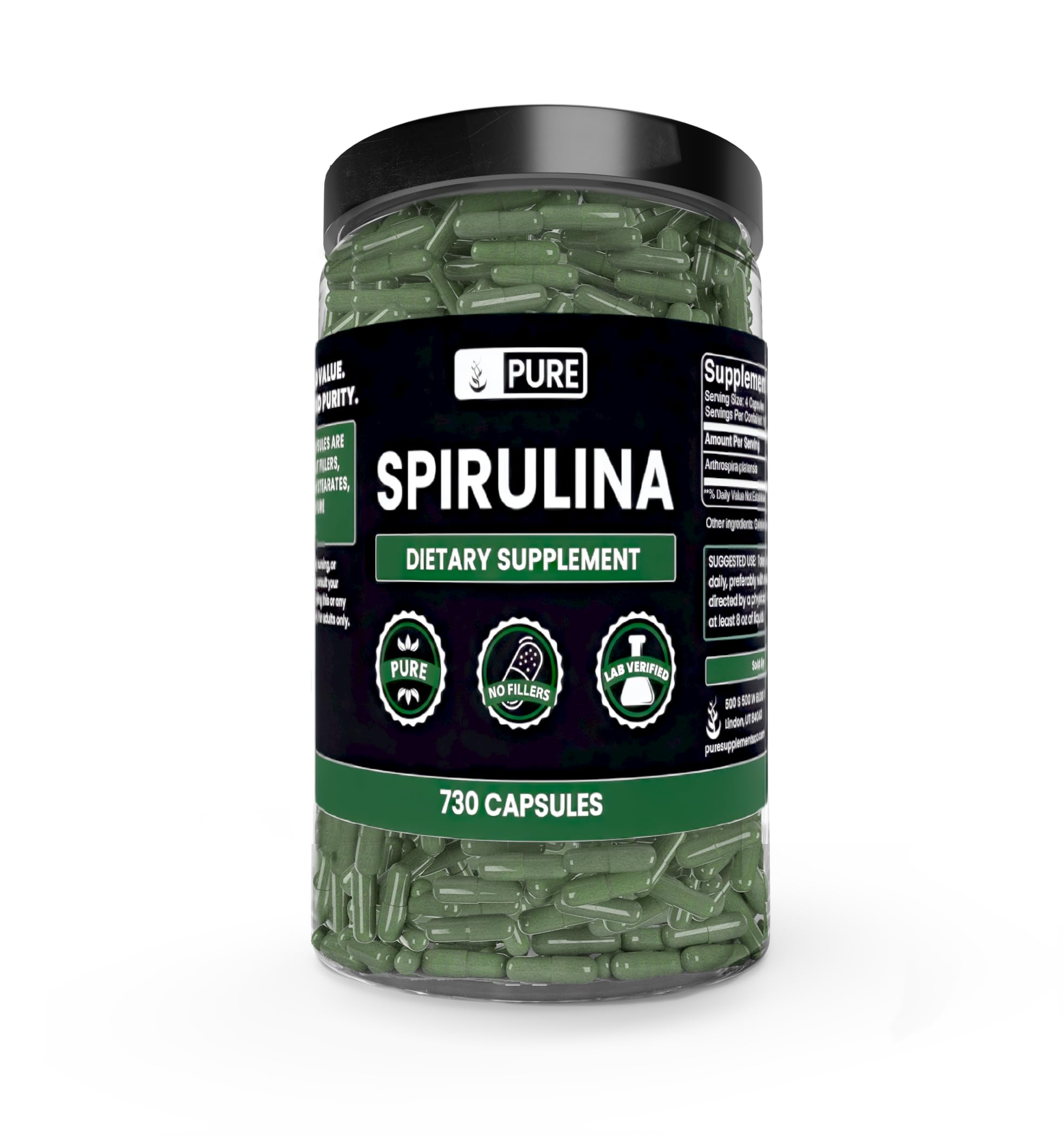 Spirulina