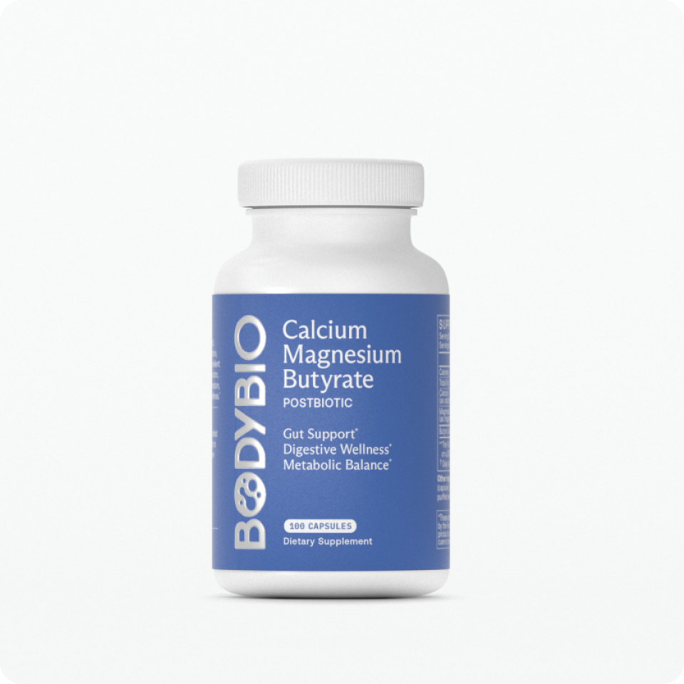 Calcium Magnesium Butyrate