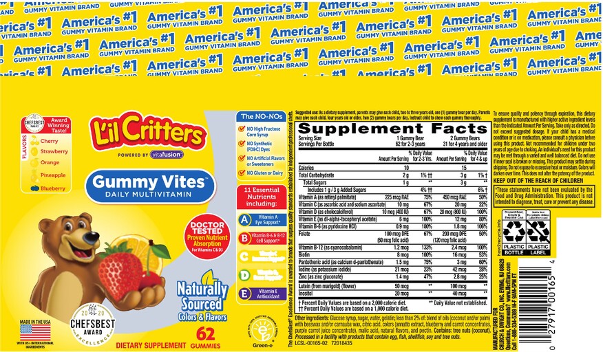 Gummy Vites Daily Multivitamin