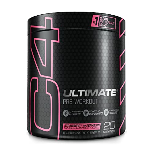 C4 Ultimate Strawberry Watermelon