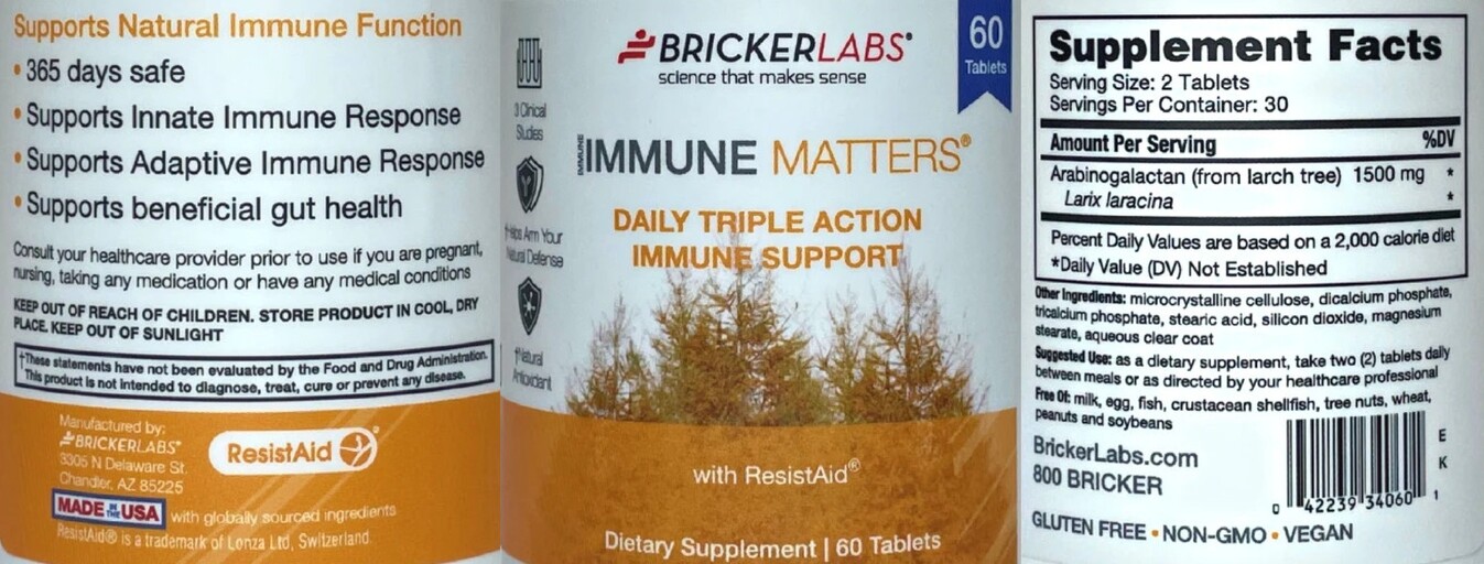 Immune Matters