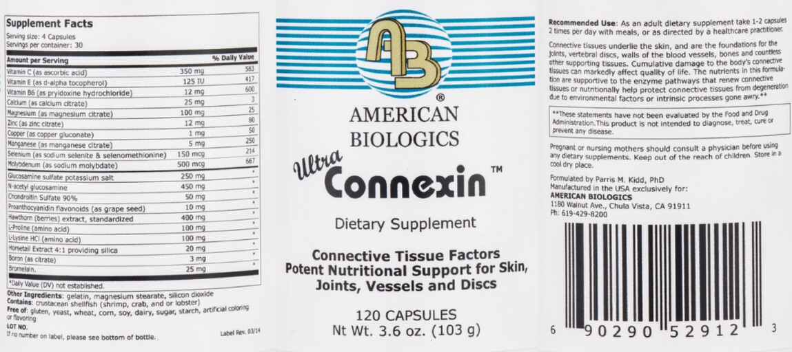 Ultra Connexin