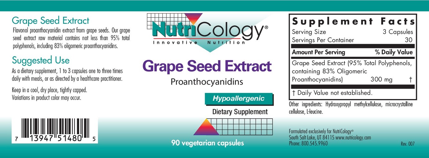 Grape Seed Extract