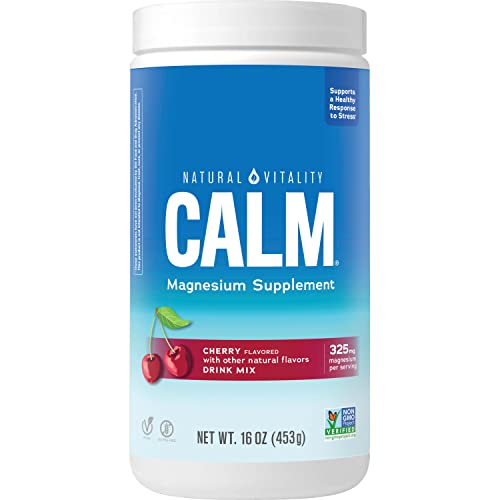 CALM Cherry Flavor
