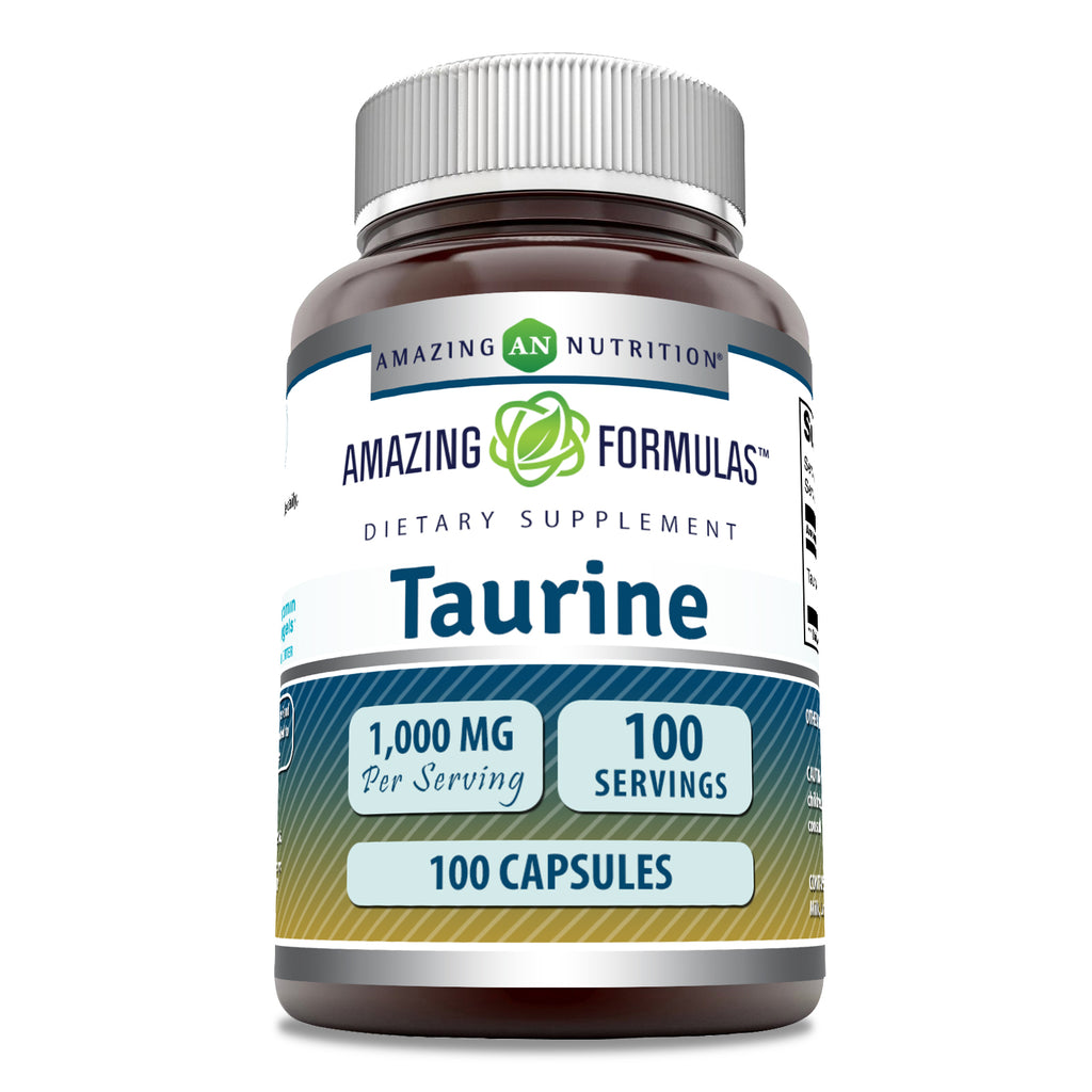 Taurine 1000 mg