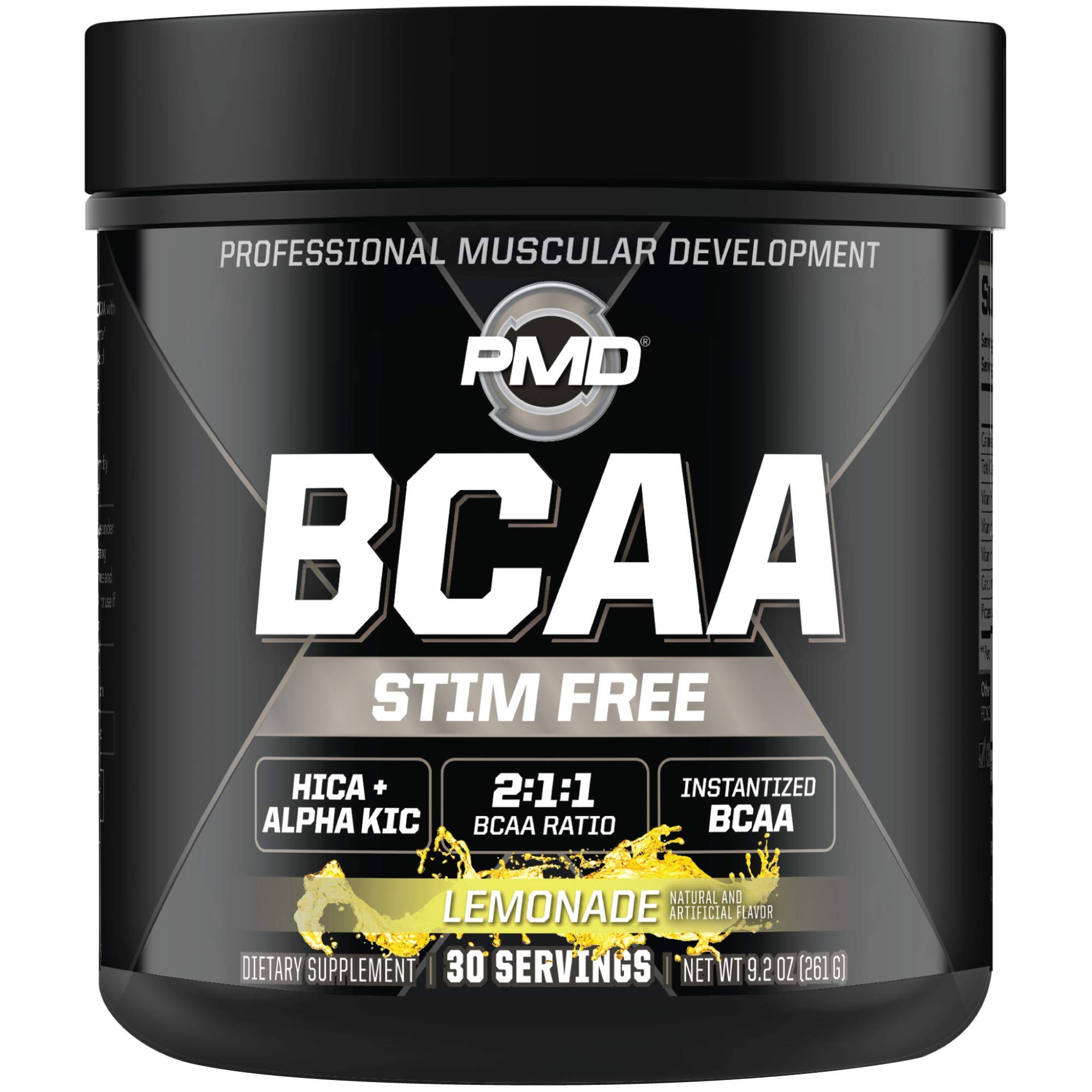 BCAA Lemonade