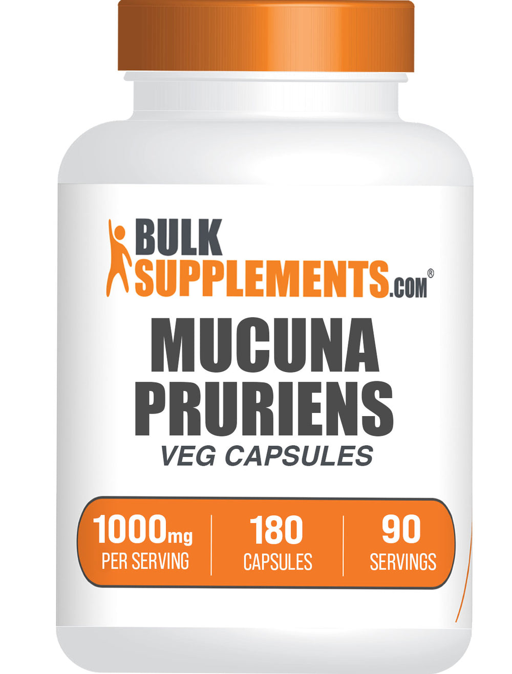 Mucuna Pruriens Capsules