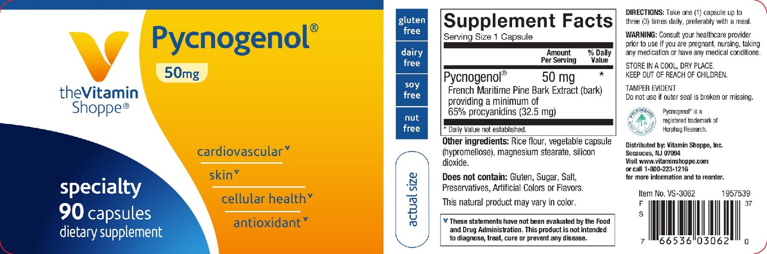 Pycnogenol 50 mg