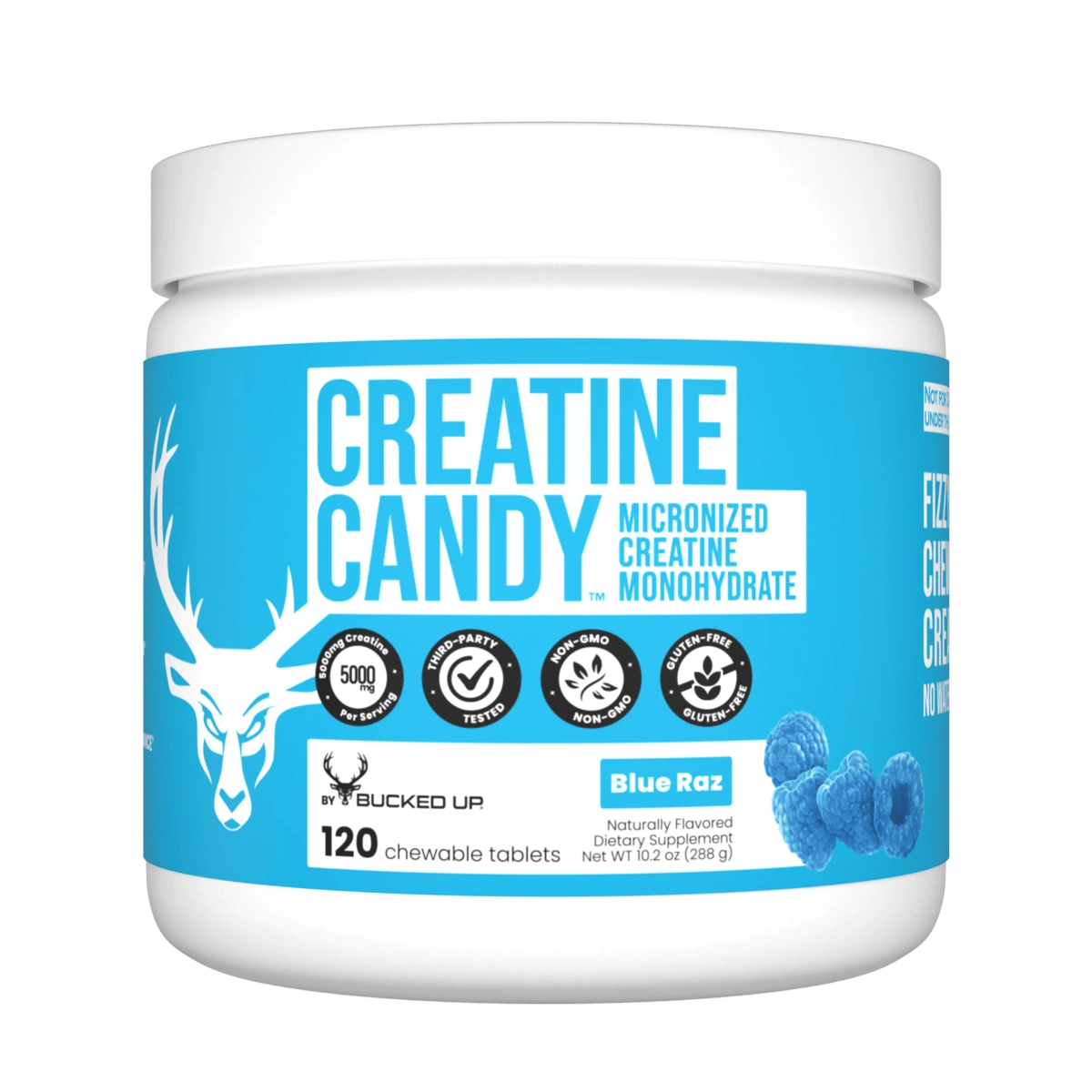 Creatine Candy (Blue Raz