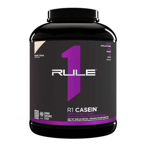 R1 Casein (Vanilla Creme
