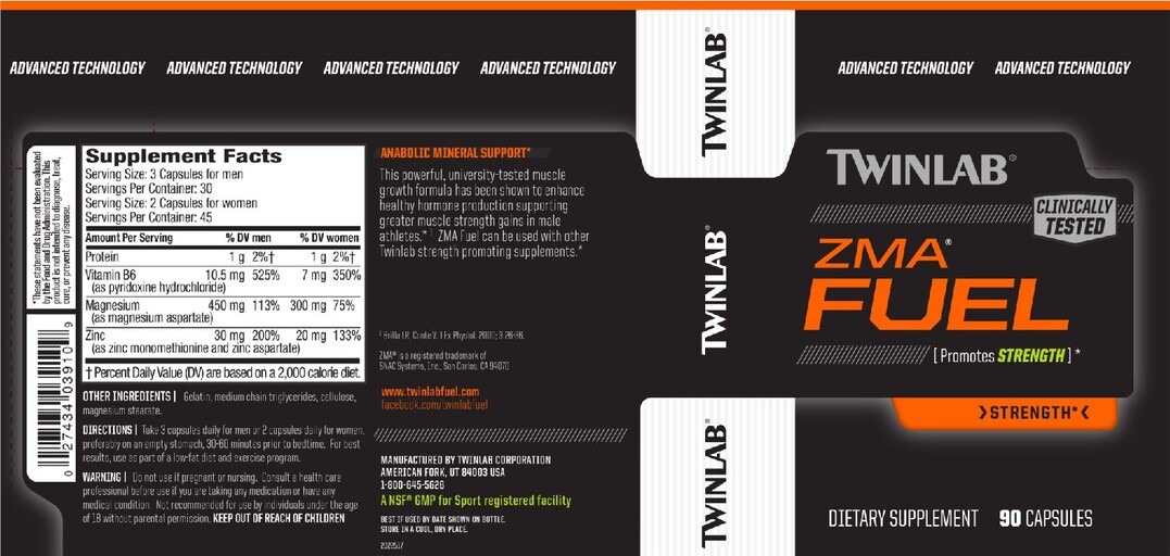 ZMA Fuel