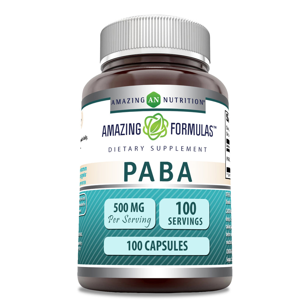 PABA 500 mg