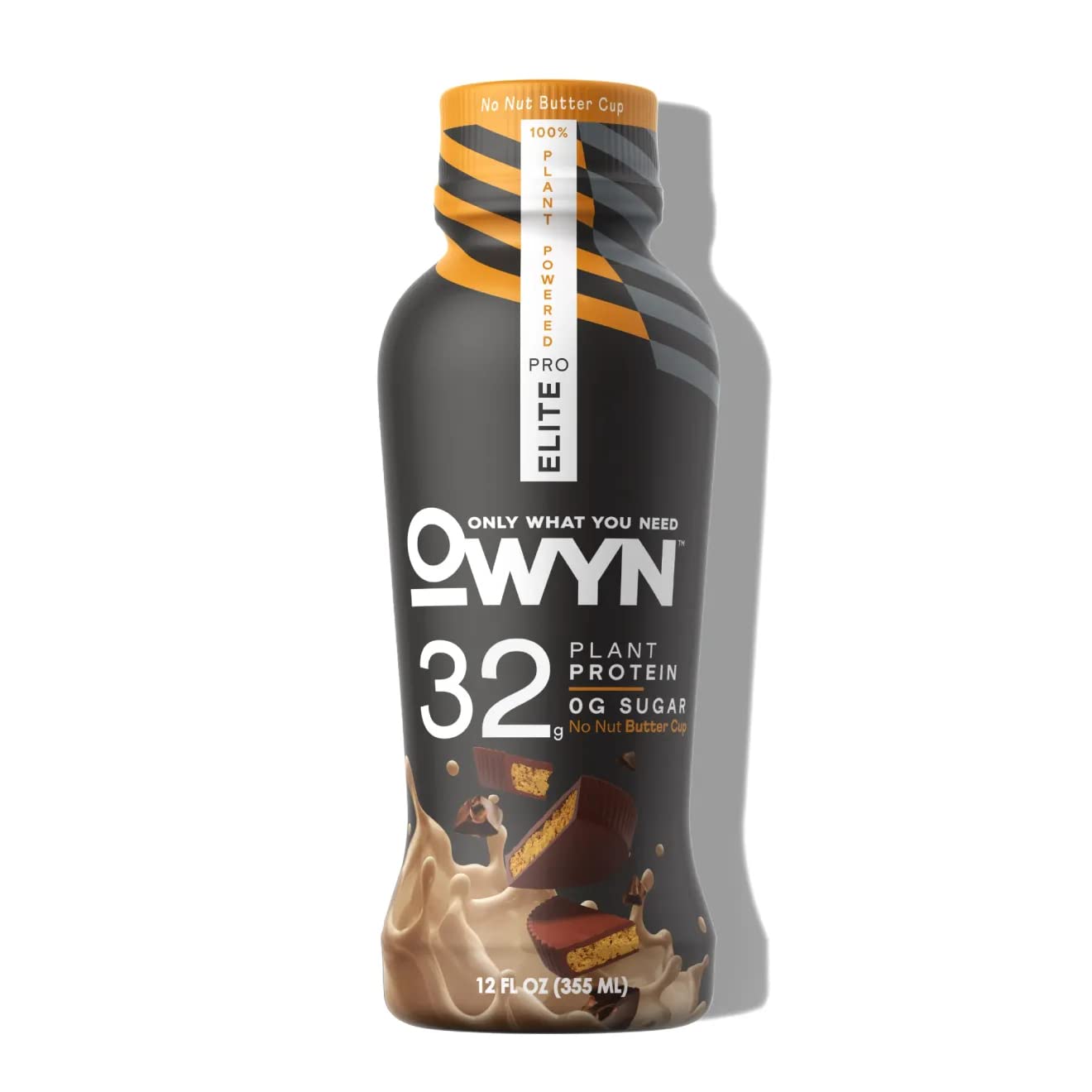 Pro Elite Zero Sugar Bottle 32 g (No Nut Buttercup