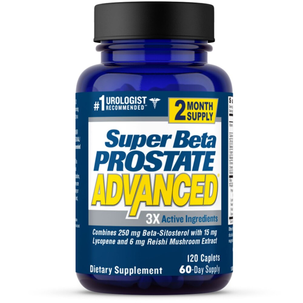New Vitality Super Beta Prostate Advanced