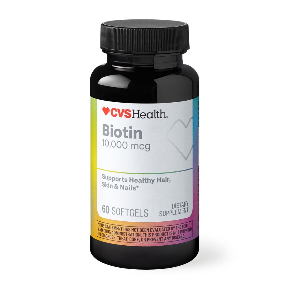 Biotin 10,000 mcg