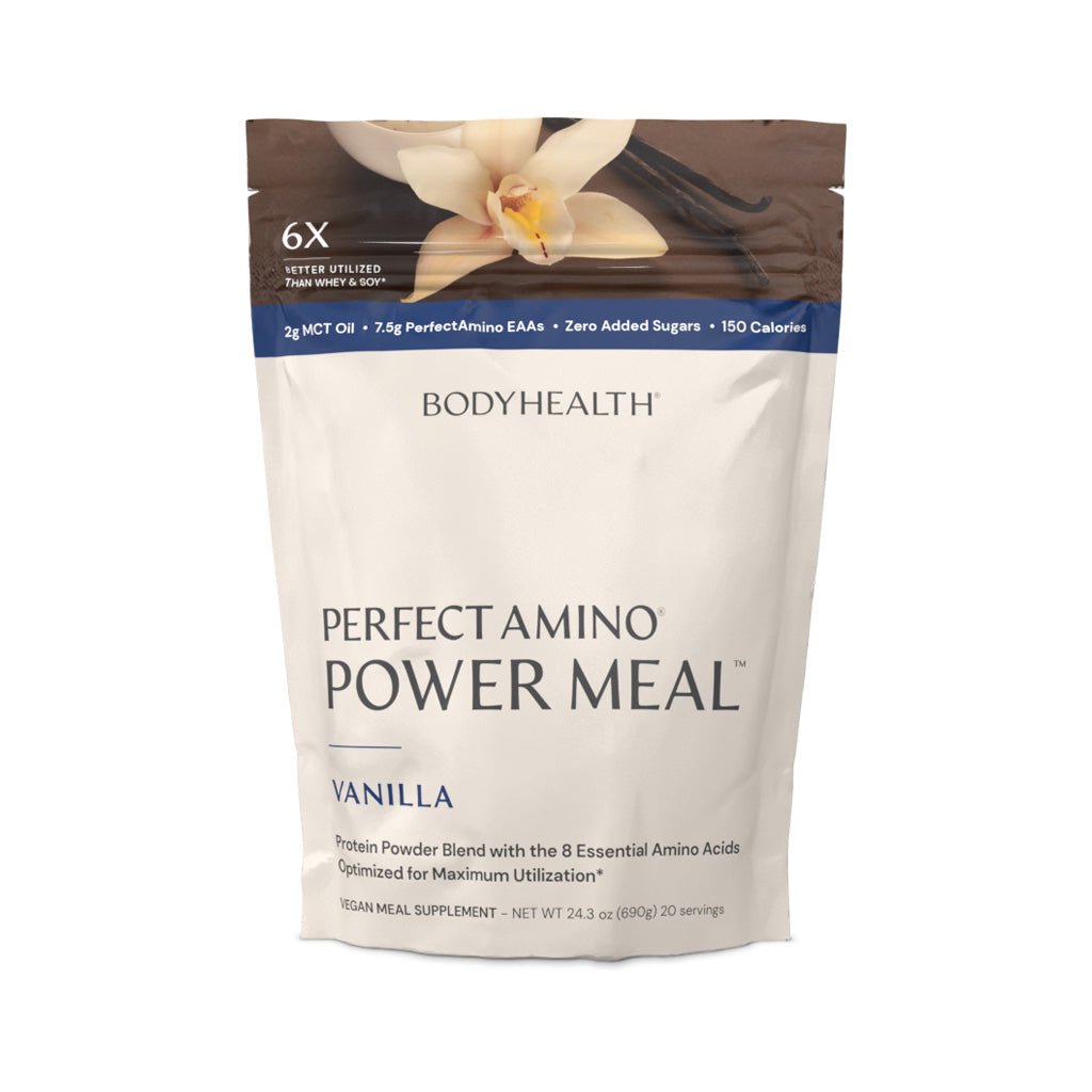 Perfect Amino Power Meal (Vanilla