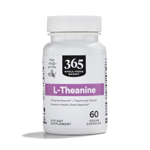 L-Theanine 100 mg