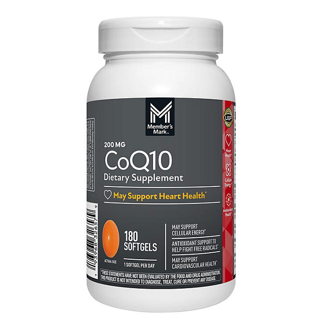 CoQ10 200 mg