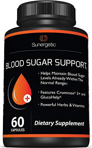 Blood Sugar Support
