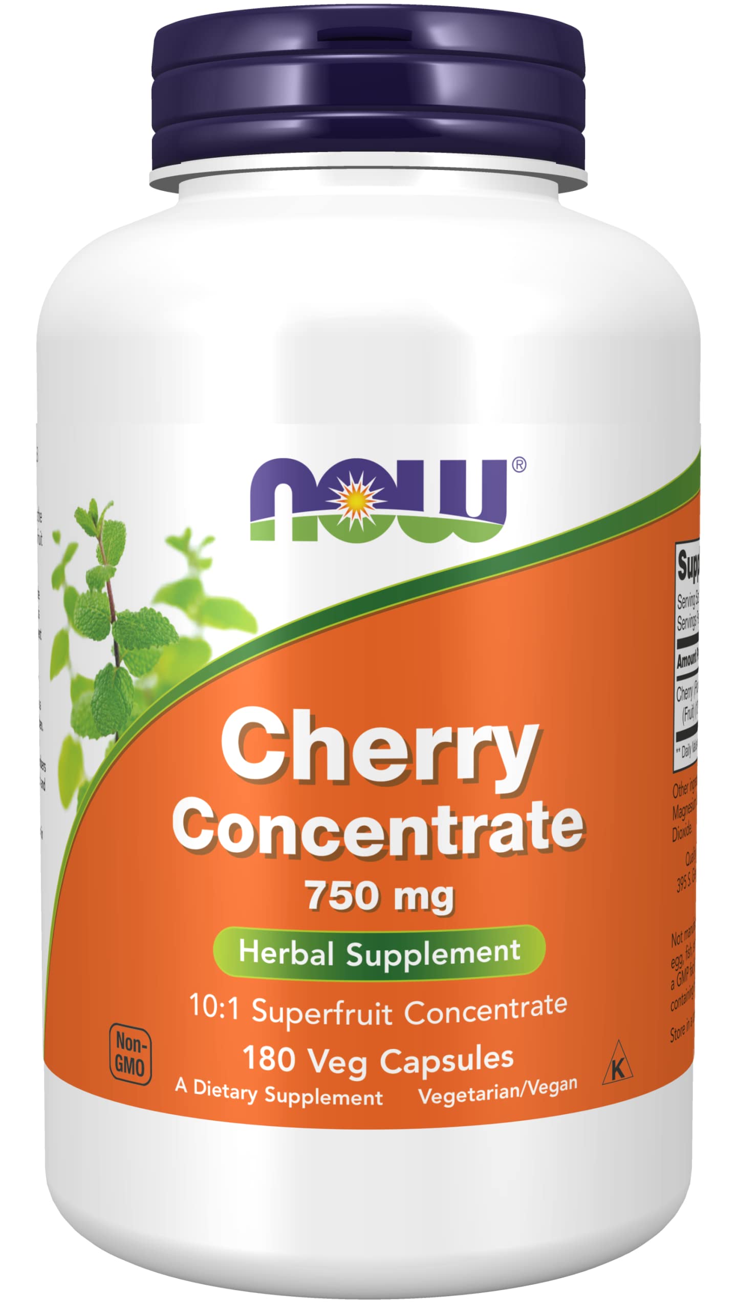 Black Cherry 750 mg