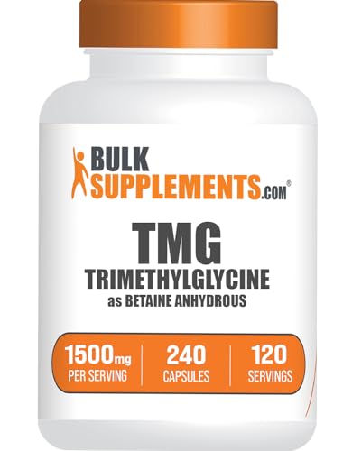 TMG Capsules
