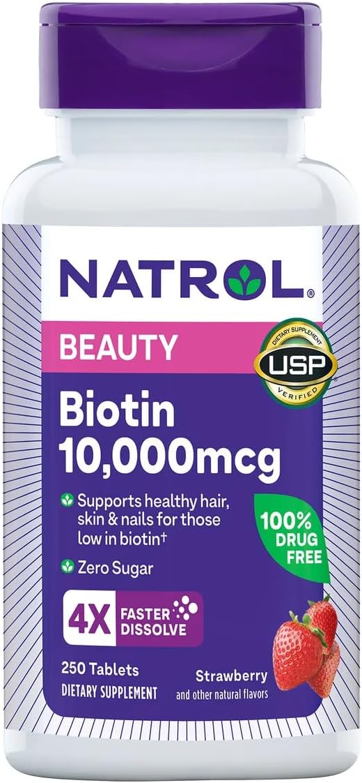 Biotin Beauty 10000 mcg