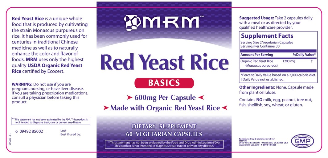 Red Yeast Rice