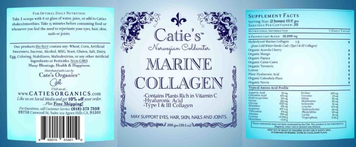 Marine Collagen