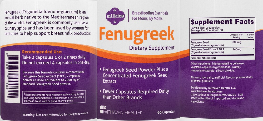 Fenugreek