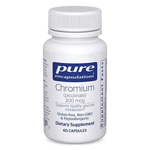 Chromium (Picolinate) 200 mcg