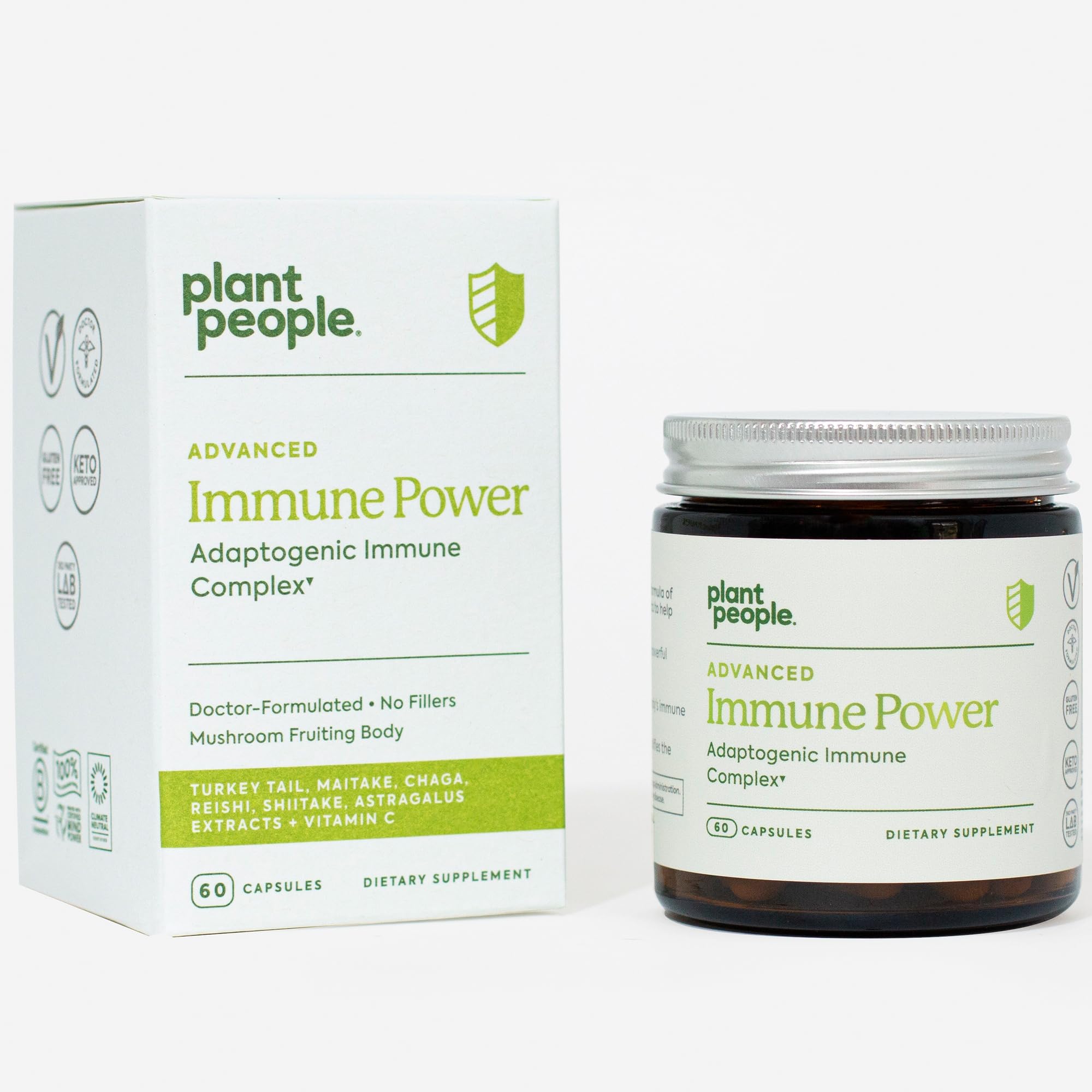 Advanced Immune Power