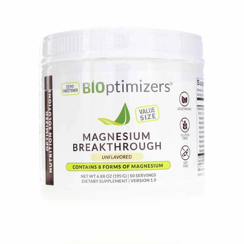 Magnesium Breakthrough (Unflavored