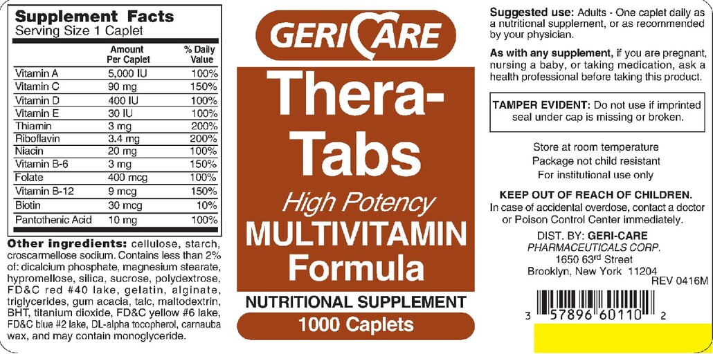 Thera-Tabs