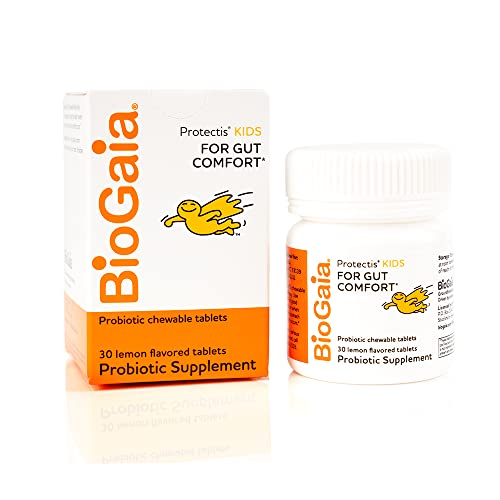 Protectis Tabs Lemon Flavored