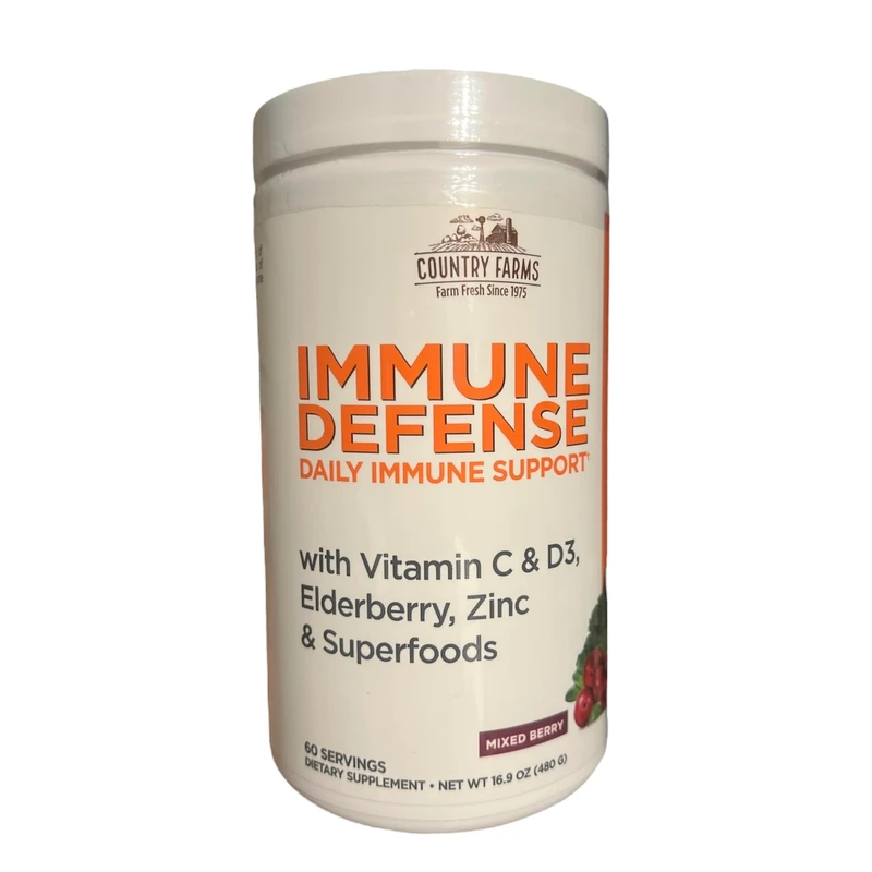 Immune Defense (Mixed Berry