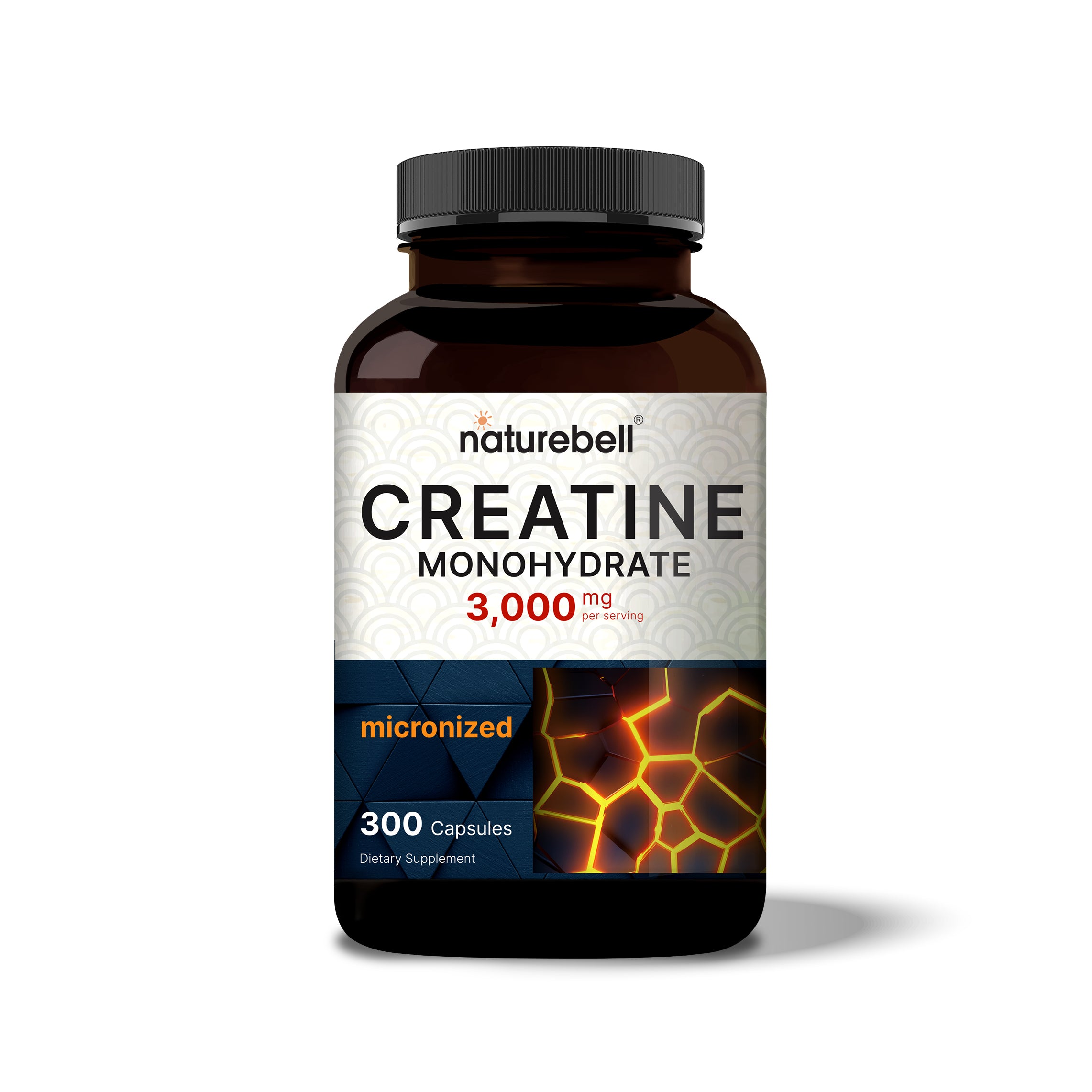 Creatine Monohydrate 3000 mg