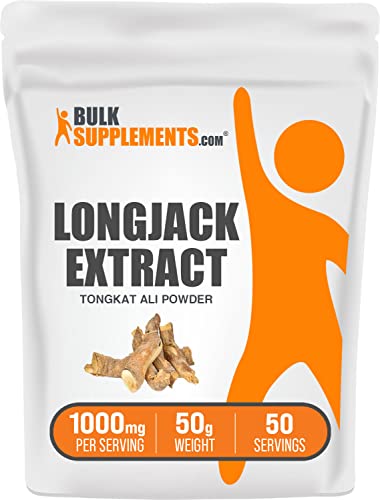 Bulk Supplements Longjack Extract
