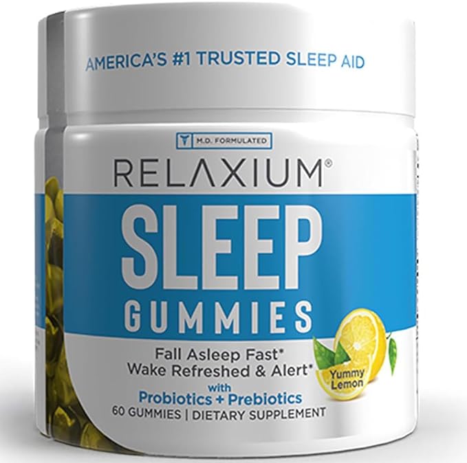 Sleep Gummies