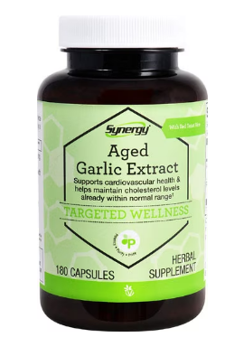 Synergy Aged Garlic Extract