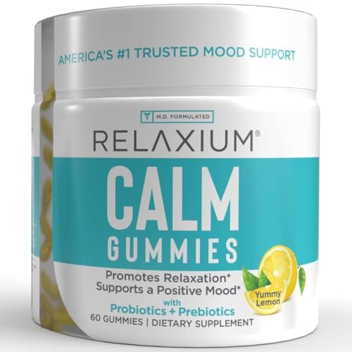 Calm Gummies Yummy Lemon