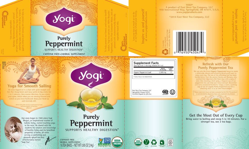 Purely Peppermint