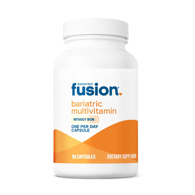 Bariatric Multivitamin Without Iron