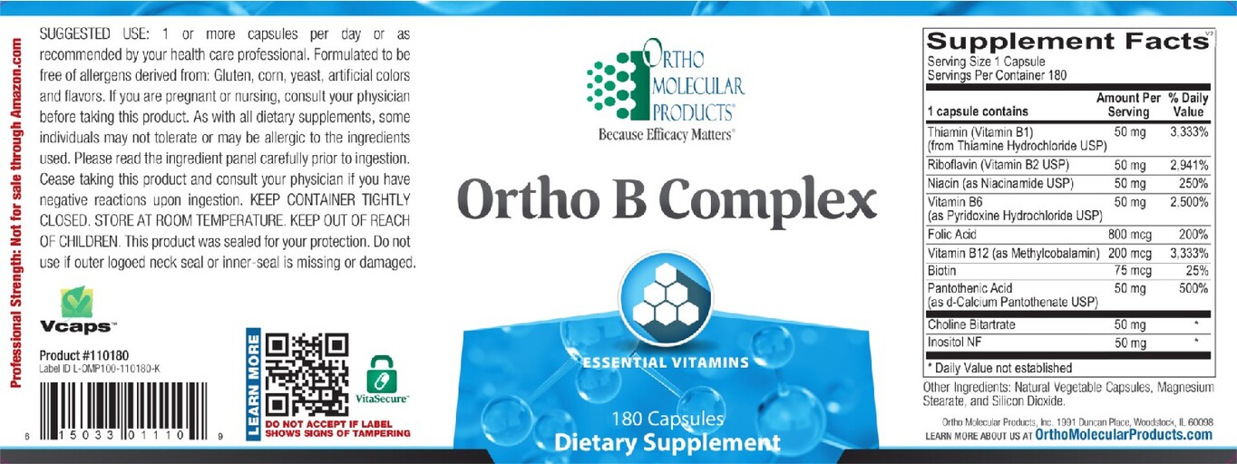 Ortho B Complex