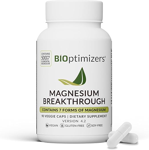 Magnesium Breakthrough Capsules Version 4.2