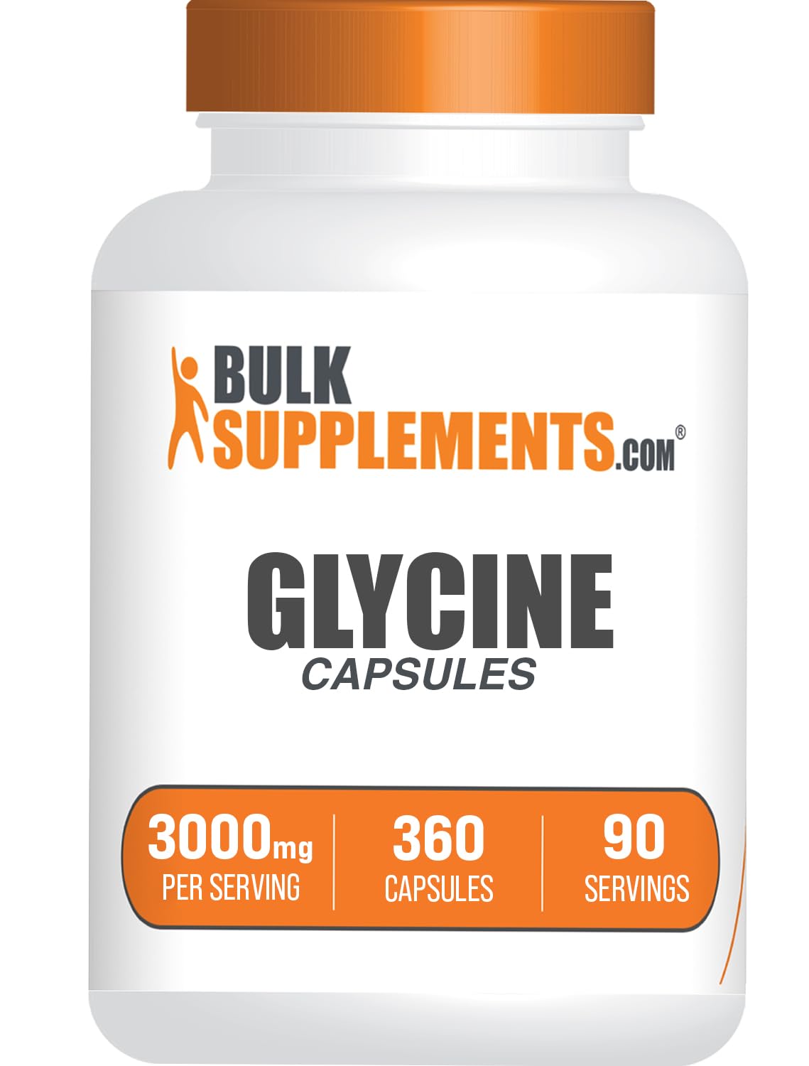 Glycine Capsules